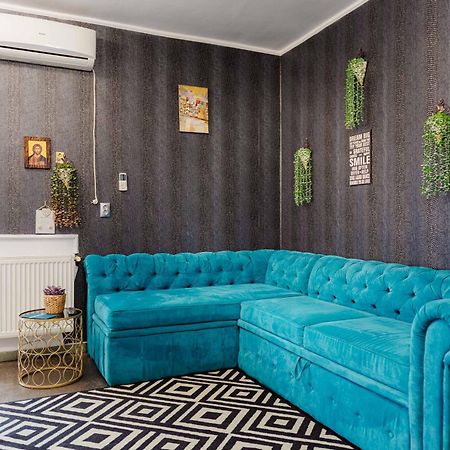 Azur Cyan House Apartment Букурещ Екстериор снимка