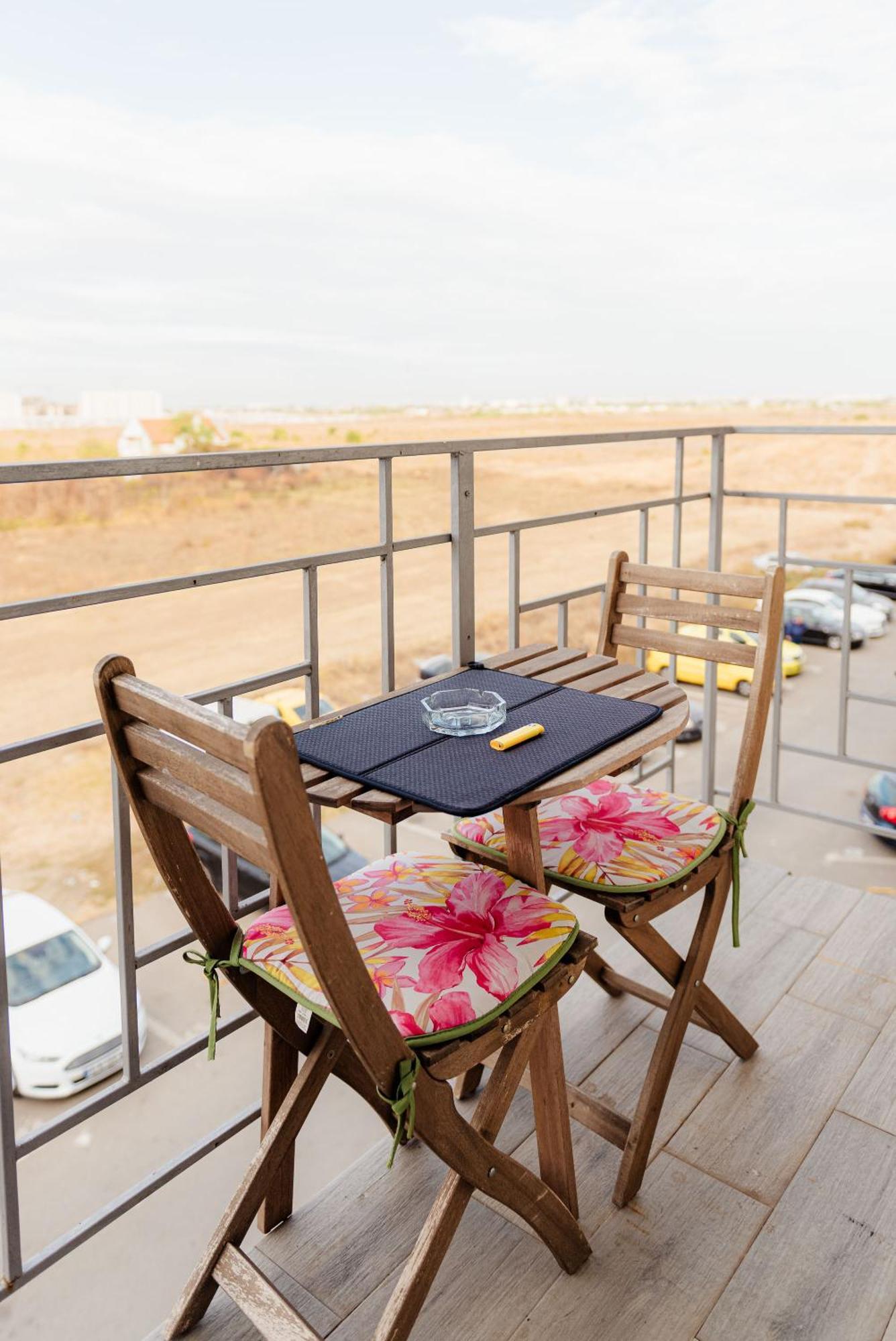 Azur Cyan House Apartment Букурещ Екстериор снимка