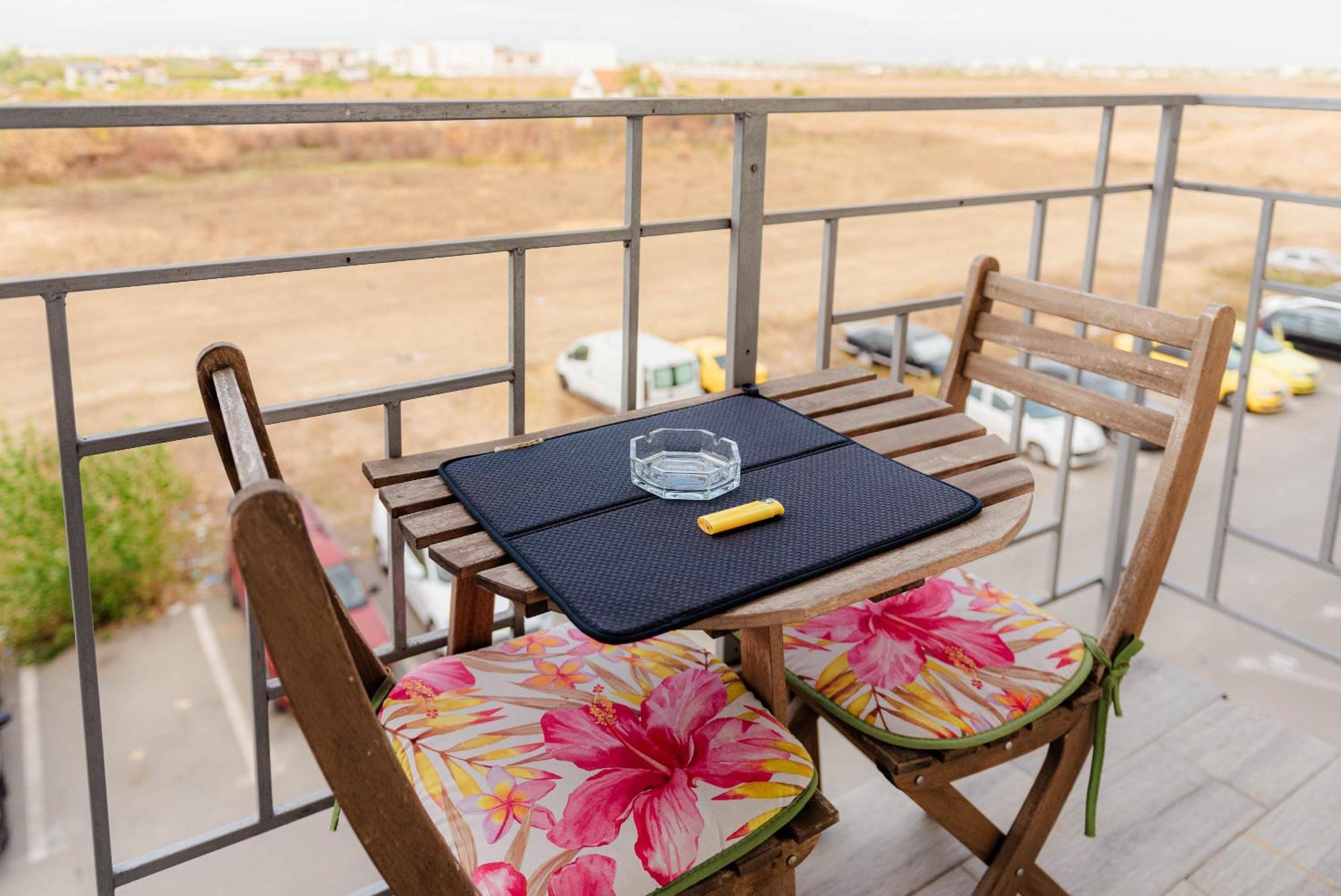 Azur Cyan House Apartment Букурещ Екстериор снимка