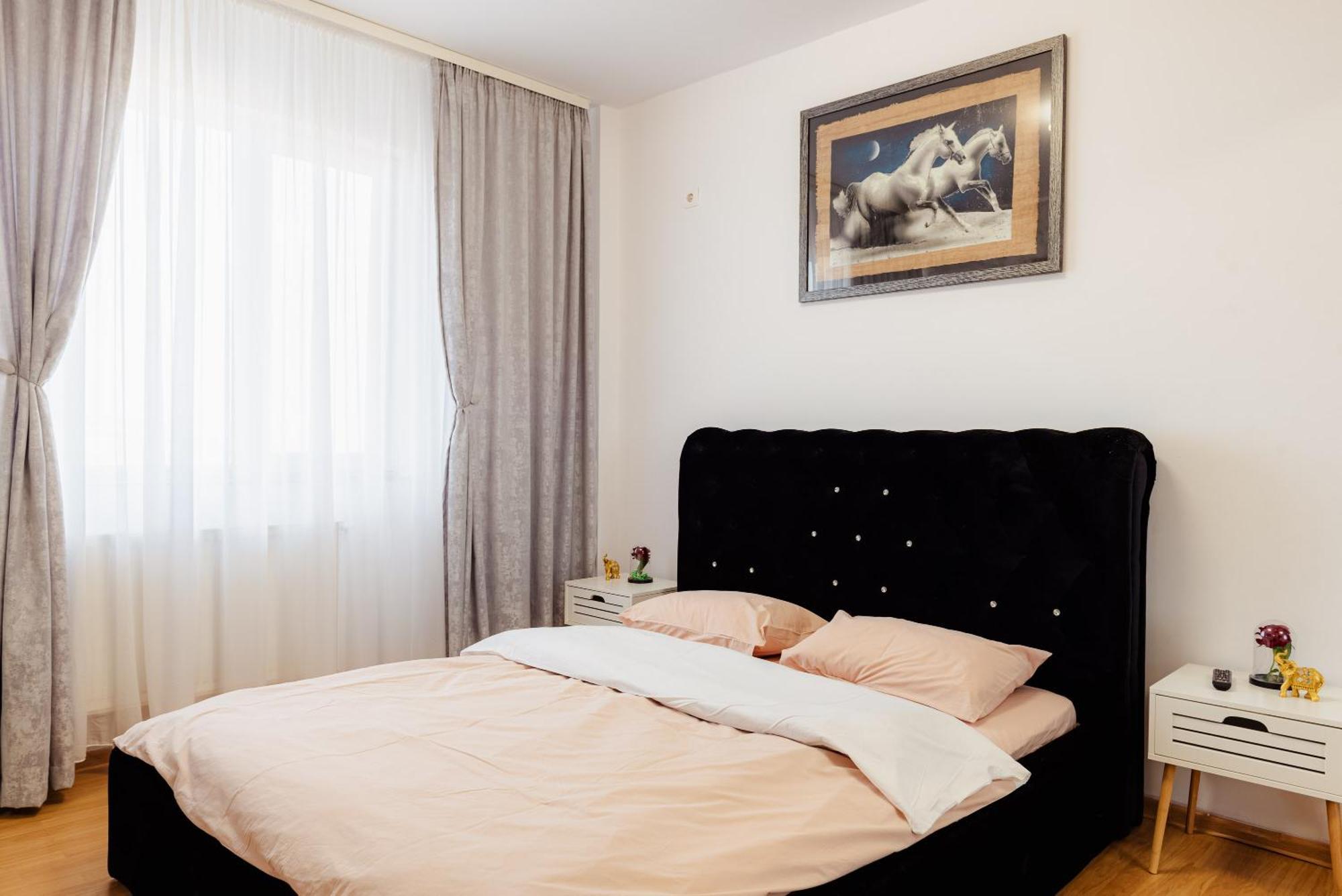 Azur Cyan House Apartment Букурещ Екстериор снимка