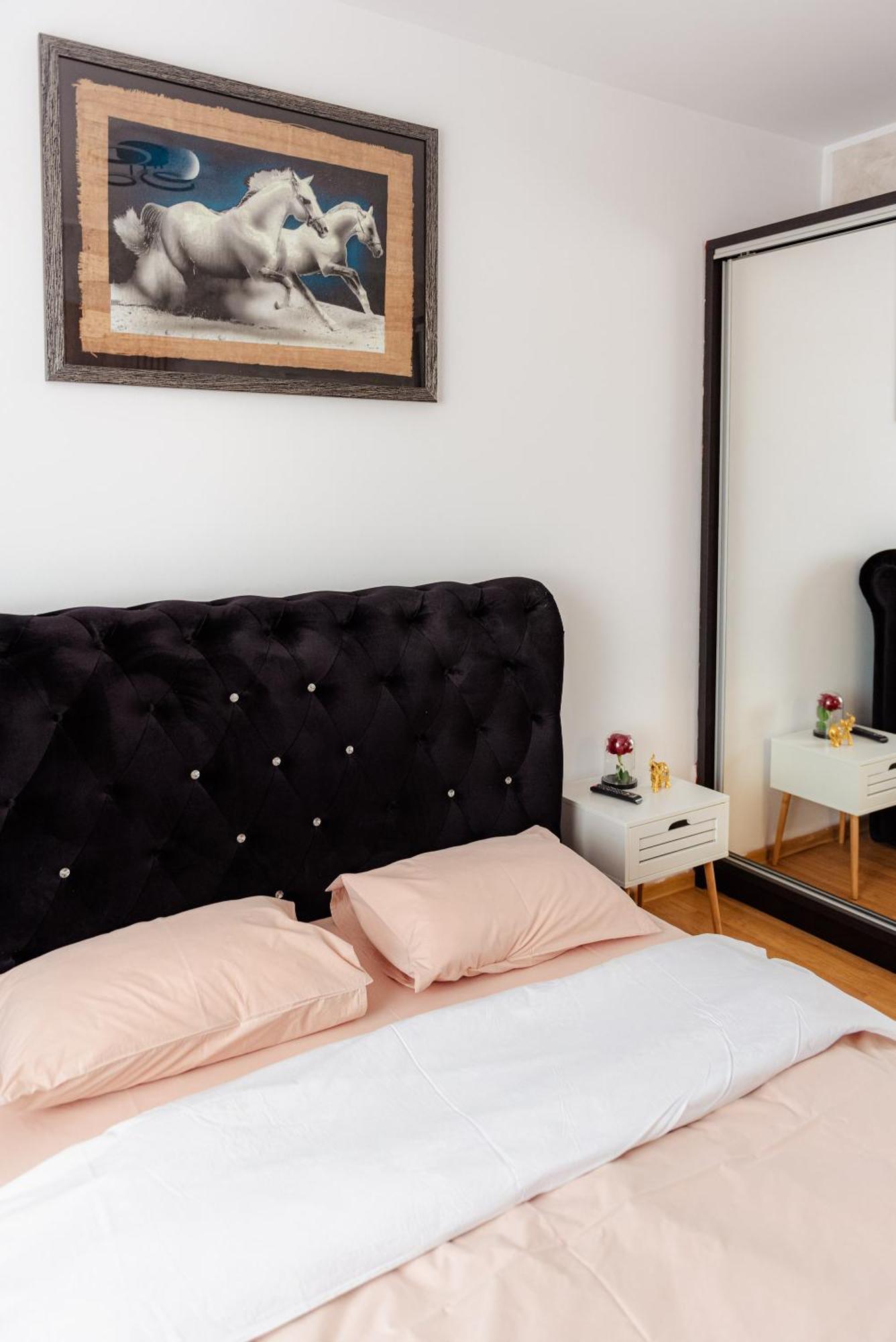 Azur Cyan House Apartment Букурещ Екстериор снимка