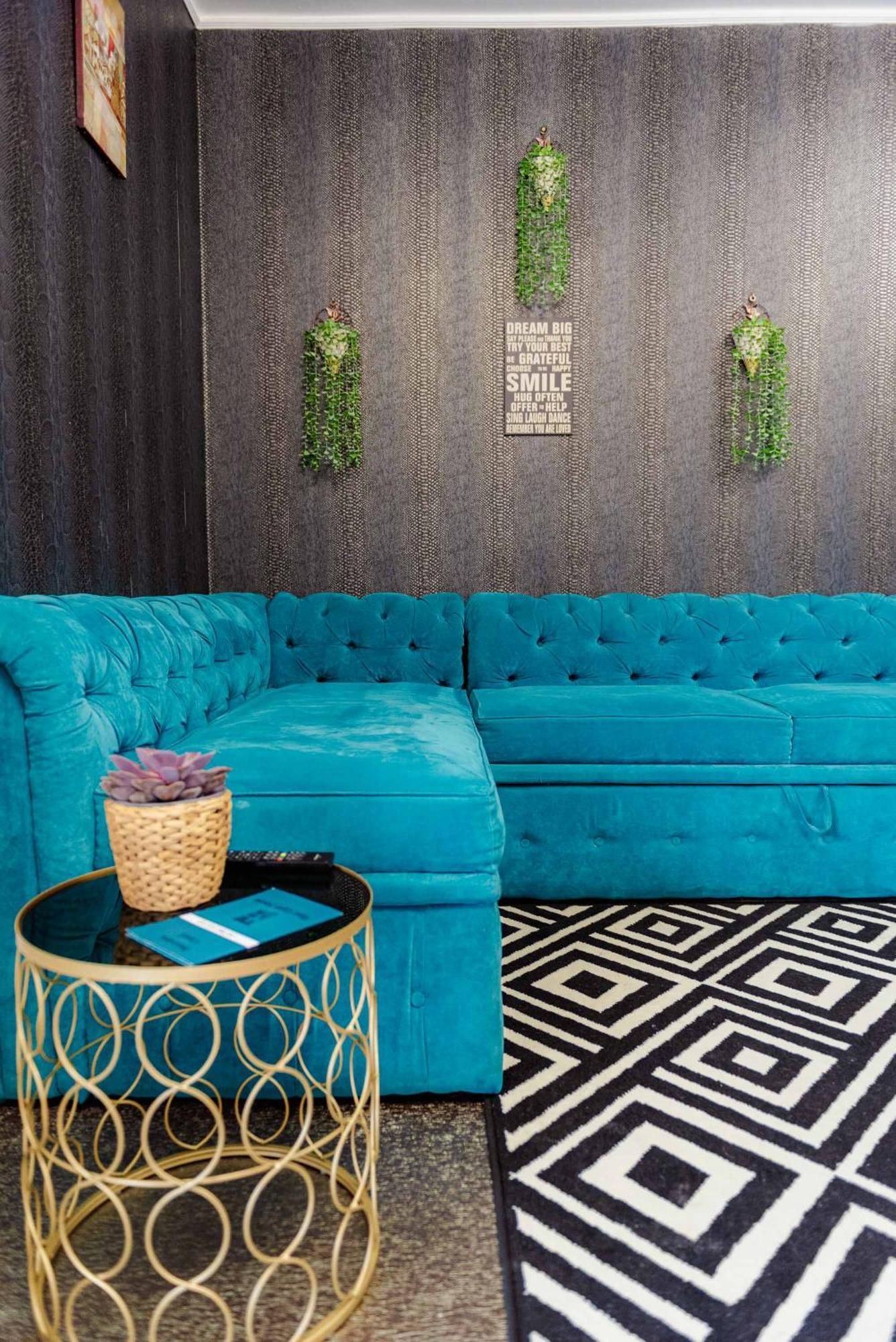 Azur Cyan House Apartment Букурещ Екстериор снимка