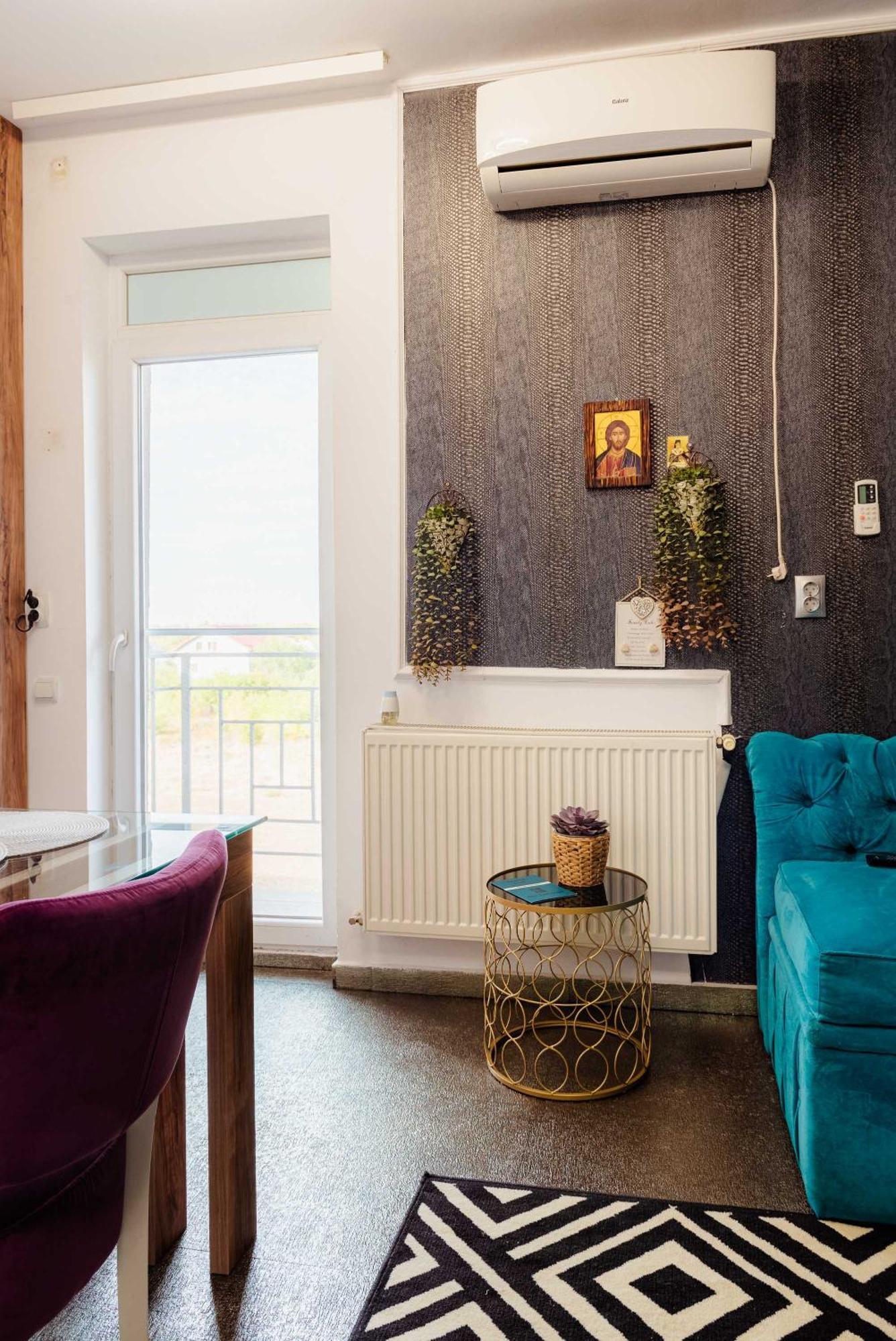 Azur Cyan House Apartment Букурещ Екстериор снимка