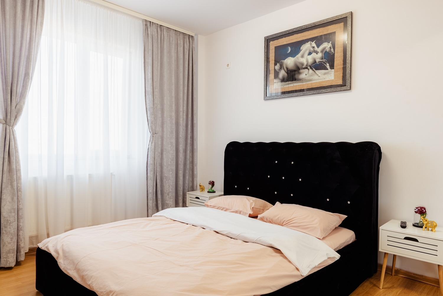 Azur Cyan House Apartment Букурещ Екстериор снимка