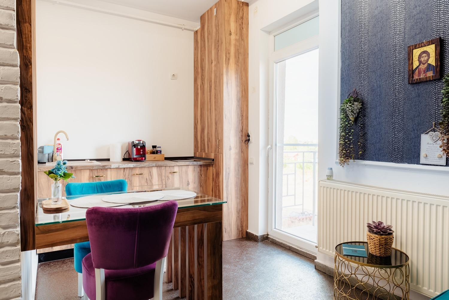 Azur Cyan House Apartment Букурещ Екстериор снимка