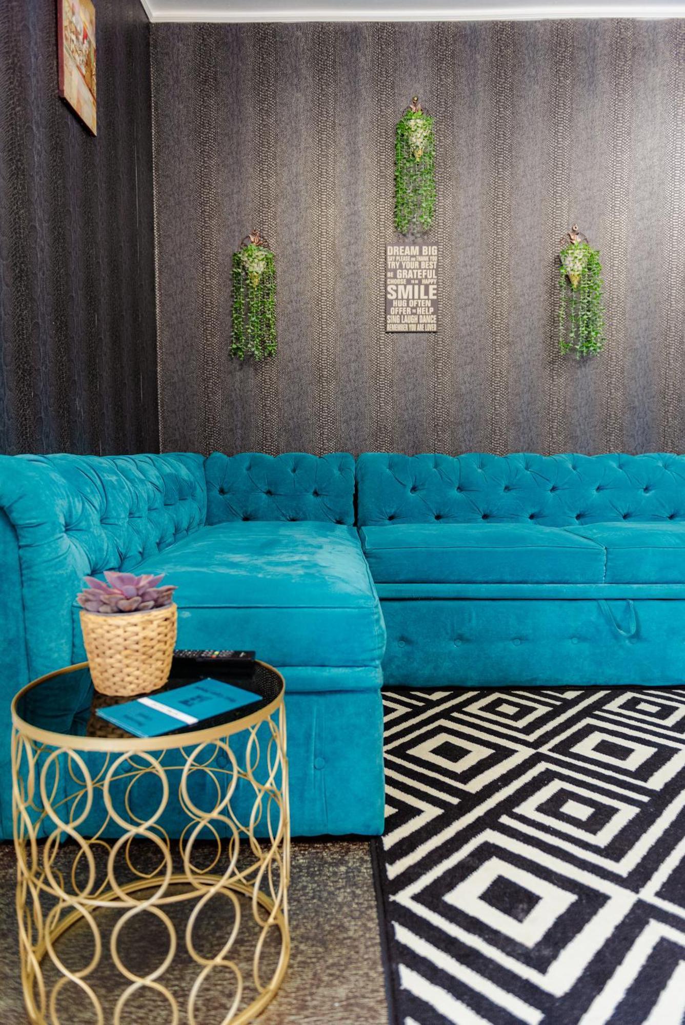 Azur Cyan House Apartment Букурещ Екстериор снимка
